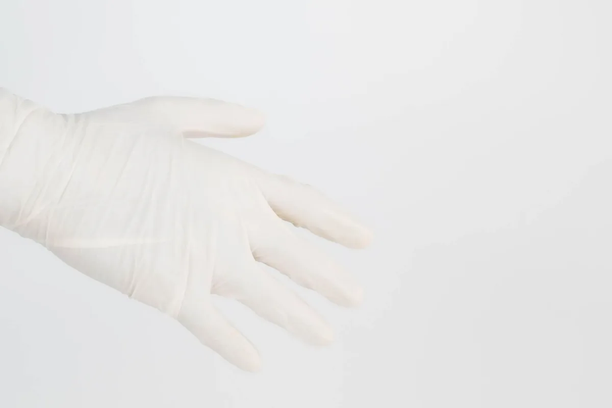 Bodily Fluid Cleanup in Experiment, GA