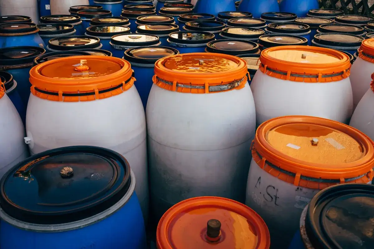Hazmat Cleanup in Experiment, GA